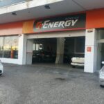 Είσοδος συνεργείου BMW MINI G-Energy