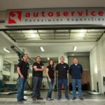 Η ΟΜΑΔΑ ΤΟΥ ΣΥΝΕΡΓΕΙΟΥ AUTOSERVICE KARANTZIAS