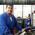 Ιδιοκτήτης επιχείρησης '' Ο ΜΑΚΗΣ'' Μάκης Κρανάκης