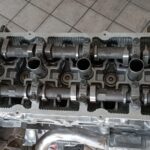 Προσθήκη ανταλλακτικού σε κινητήρα Nissan