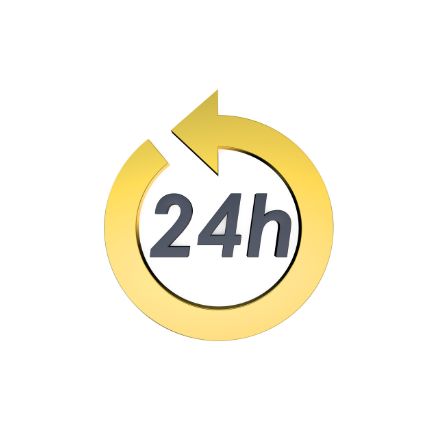 24h