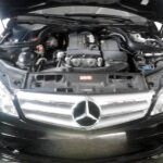 Κινητήρας Mercedes σε επισκευή στο CarPService Καστοριά