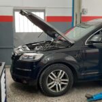 My Group Service Λάρισα - Επισκευή Audi στο συνεργείο