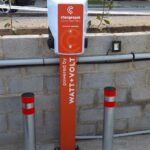 Σταθμός φόρτισης ηλεκτρικών οχημάτων Watt+Volt στο CarPService