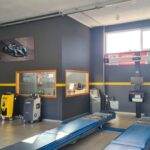 Σύγχρονα εργαλεία και εξοπλισμός στο Auto Time Service Center