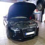 Επισκευή αυτοκινήτου Audi στο Auto Diagnosis.