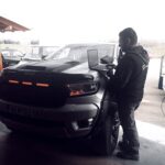 Ford Raptor 4x4 σε διαγνωστικό έλεγχο στο Auto Diagnosis.