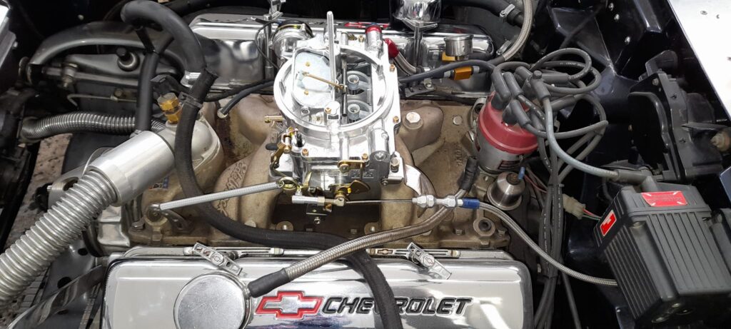 Κινητήρας Chevrolet στο AutoFit Γαιτάνος, συνεργείο στη Νέα Αλικαρνασσό, Ηράκλειο Κρήτης