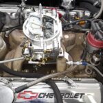 Κινητήρας Chevrolet στο AutoFit Γαιτάνος, συνεργείο στη Νέα Αλικαρνασσό, Ηράκλειο Κρήτης