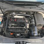 Κινητήρας αυτοκινήτου VAG Group σε έλεγχο στο συνεργείο ΜΑΝΗΣ ΧΡΗΣΤΟΣ (Manis Autosport) Εύοσμος
