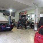 Επισκευή 4x4 στο AutoFit Γαιτάνος, Ηράκλειο Κρήτης