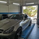 Επαγγελματική συντήρηση Audi στο συνεργείο μας στον Άγιο Ιωάννη Ρέντη.