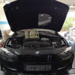 BMW συντήρηση στο συνεργείο Saloufas Motorsport Άγιος Ιωάννης Ρέντης