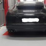 Συντήρηση Porsche στο DIVO ENGINEERING, συνεργείο στη Δάφνη