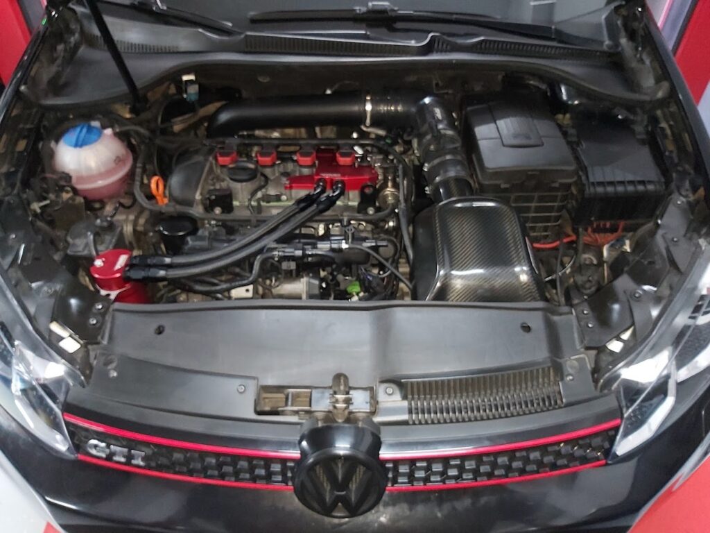 Συντήρηση κινητήρα VW στο DIVO ENGINEERING, Δάφνη
