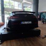 Mercedes AMG έτοιμη για βελτιώσεις στο DMS TUNED