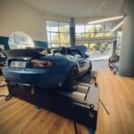 Mazda MX-5 σε δυναμομέτρηση στο DMS TUNED