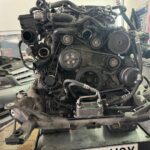 Κινητήρας αυτοκινήτου για επισκευή στο GTservice Center Ηγουμενίτσα