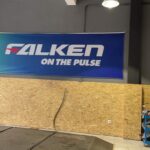 Σήμα Falken στο Βουλκανιζατέρ Μουρατίδης Σέρρες, κορυφαία ελαστικά για ασφαλή οδήγηση.