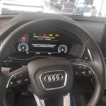 Διαγνωστικός έλεγχος αυτοκινήτου Audi στο D & P AUTO WORKSHOP στην Ηλιούπολη.