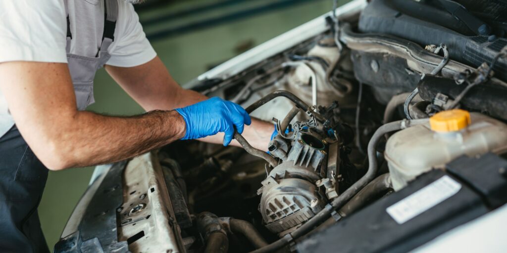 Επισκευή Renault στο συνεργείο ΜΠΟΤΗΣ Τρίπολη