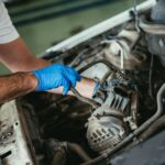 Επισκευή Renault στο συνεργείο ΜΠΟΤΗΣ Τρίπολη