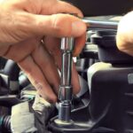Επισκευή κινητήρα Citroen στο συνεργείο ΜΠΟΤΗΣ Τρίπολη