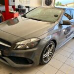 Mercedes σε συνεργείο αυτοκινήτων GTservice Center Ηγουμενίτσα