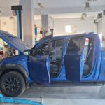 Συντήρηση Toyota RAV4 στο Rigakis Auto Service.