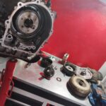 Επισκευή σετ συμπλέκτη σε Hyundai στο K&J AUTO MECHANIC'S.