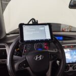 Διαγνωστικός έλεγχος σε Hyundai αυτοκίνητο στο K&J AUTO MECHANIC'S.