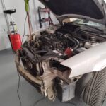 Αλλαγή ψυγείου σε Hyundai στο K&J AUTO MECHANIC'S.