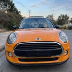 Πορτοκαλί Mini Cooper μεταχειρισμένο στο Κερατσίνι από MA Cars