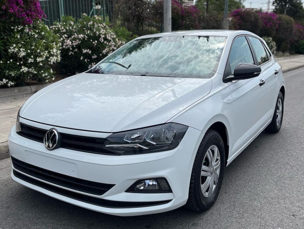 Λευκό μεταχειρισμένο Volkswagen στο Κερατσίνι από MA Cars
