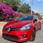 Κόκκινο Renault Clio - Μεταχειρισμένα αυτοκίνητα Κερατσίνι