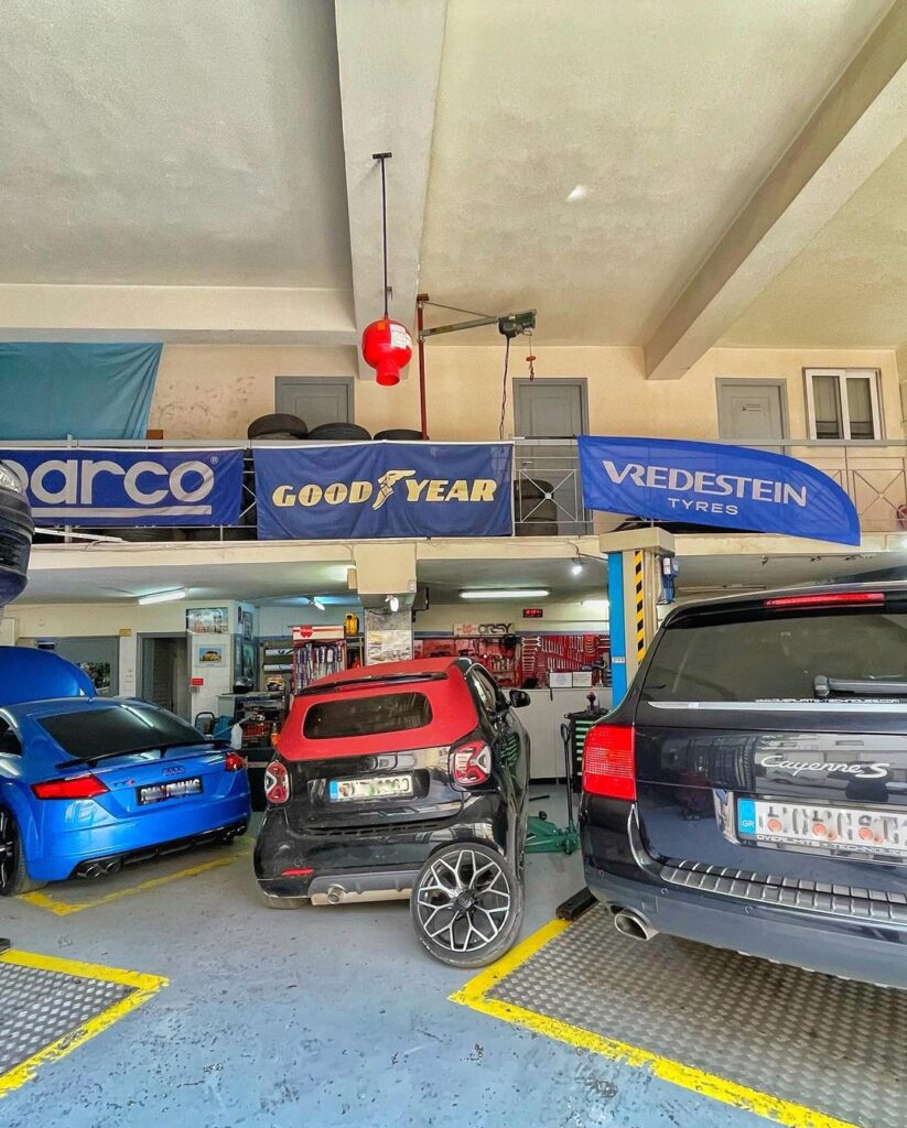 Συνεργείο BMW Ίλιον με εξειδίκευση σε όλες τις μάρκες αυτοκινήτων.