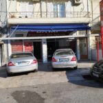 Είσοδος του συνεργείου Dtk Kostopoulos με οχήματα Mercedes στο Κερατσίνι