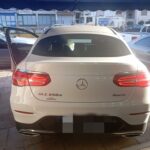 Mercedes-Benz GLC 220d σε εξειδικευμένο συνεργείο στο Κερατσίνι
