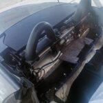 Επισκευή οροφής Cabrio σε Mercedes-Benz στο συνεργείο Dtk Kostopoulos στο Κερατσίνι