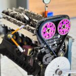Κινητήρας Subaru έτοιμος για συναρμολόγηση στο AUTO ΠΑΠΑΔΟΠΟΥΛΟΣ.