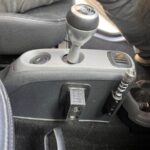 Αλλαγή κιβωτίου ταχυτήτων σε Smart αυτοκίνητο στο Smart Town Ελευσίνας.