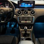 Mercedes με προηγμένη οθόνη αυτοκινήτου και ηχοσύστημα από το Amis_sound στον Πειραιά