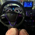 Ford με ολοκληρωμένο σύστημα multimedia και ηχοσύστημα από το Amis_sound στον Πειραιά
