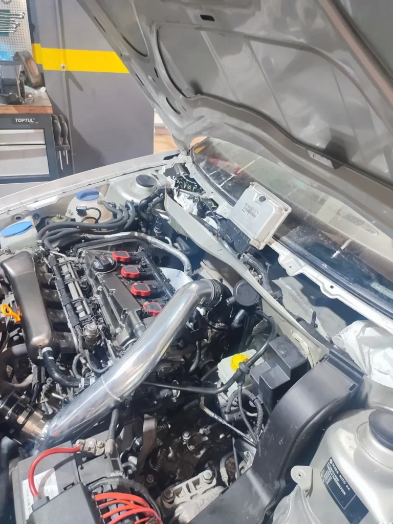 Κινητήρας 1.8T 20VT Skoda Octavia – Συντήρηση και βελτίωση στο AUTOFIX GARAGE