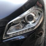 Μετά το γυάλισμα φαναριού στο φανοποιείο αυτοκινήτων Ασημακόπουλος Αθήνα